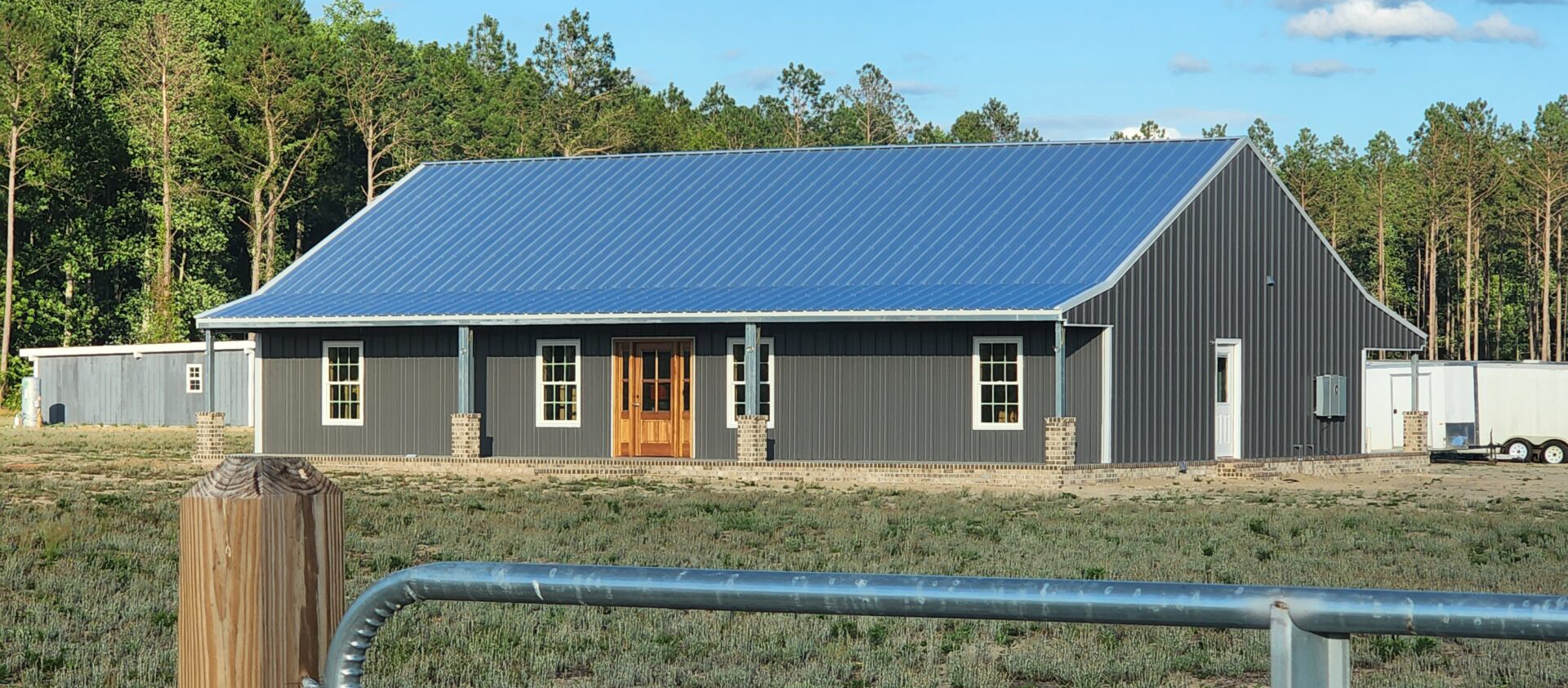 Barndominium Exterior